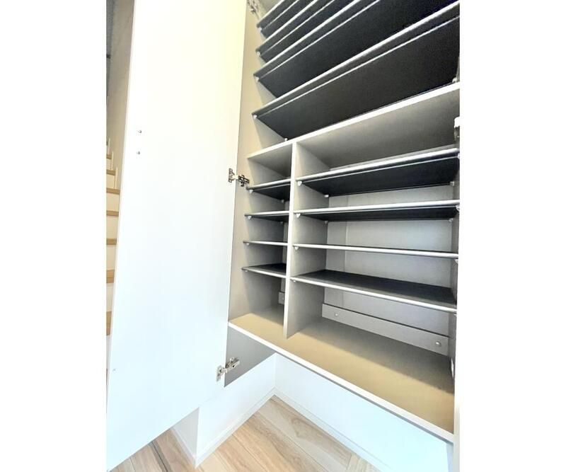 Ｇｒａｎｄ　Ｅｓｐｏｉｒの収納