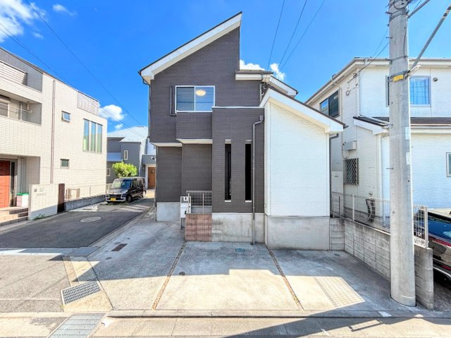 瀬谷区橋戸3丁目　中古戸建て