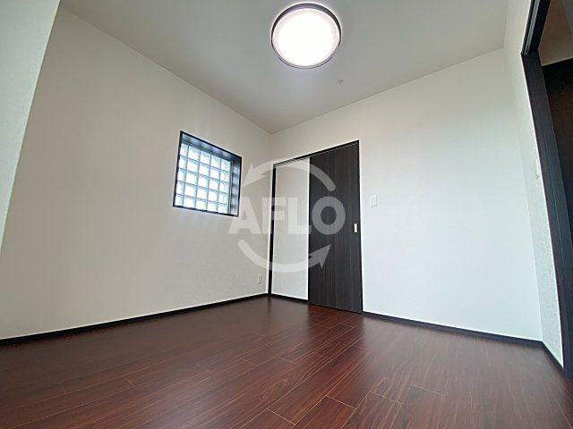 プレジオ森河内ASIANの洋室|プレジオ森河内ASIAN　洋室