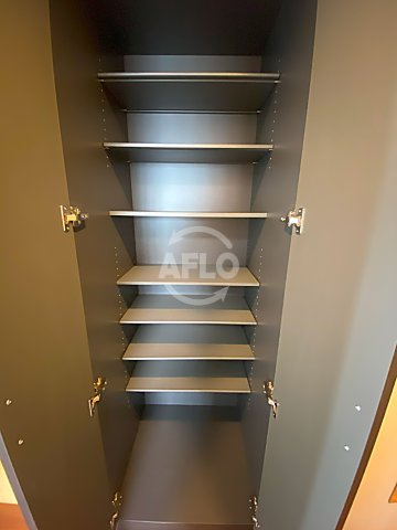 プレジオ森河内ASIANの収納|プレジオ森河内ASIAN　シューズボックス