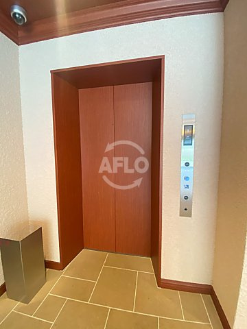 プレジオ森河内ASIANの設備|プレジオ森河内ASIAN　エレベーター