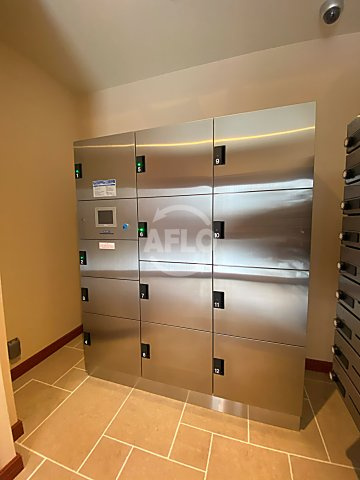 プレジオ森河内ASIANのその他共用部分|プレジオ森河内ASIAN　宅配ボックス