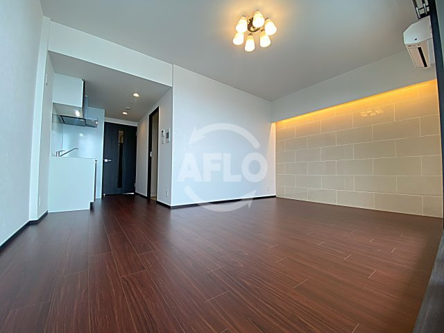 プレジオ森河内ASIANの居間・リビング|プレジオ森河内ASIAN　リビング