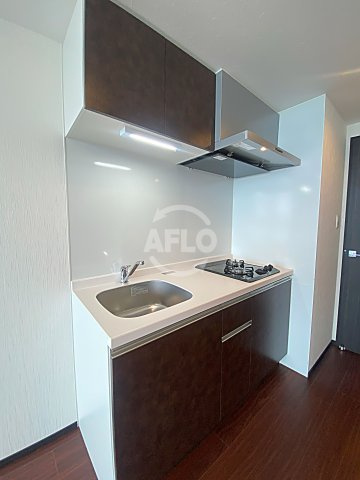 プレジオ森河内ASIANのキッチン|プレジオ森河内ASIAN　キッチン