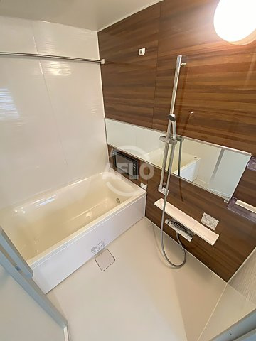 プレジオ森河内ASIANの浴室|プレジオ森河内ASIAN　浴室