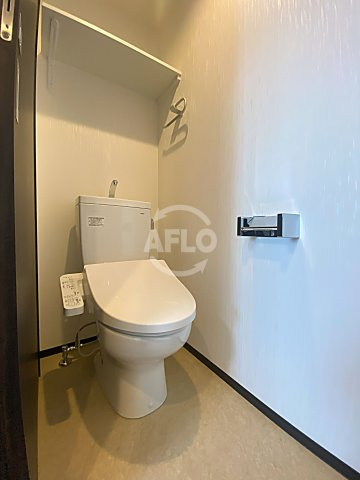 プレジオ森河内ASIANのトイレ|プレジオ森河内ASIAN　トイレ