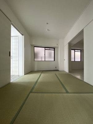 【和室】 | 鯉川マンション