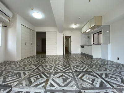 【ロビー】 | 鯉川マンション