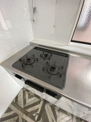 【キッチン】 | 鯉川マンション