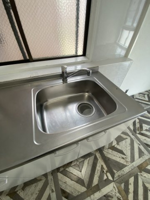 【キッチン】 | 鯉川マンション