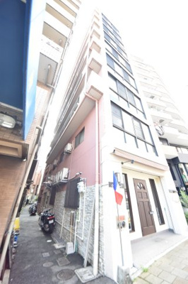 【外観】 | 鯉川マンション