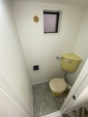 【トイレ】 | 鯉川マンション