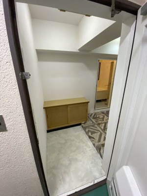 【玄関】 | 鯉川マンション