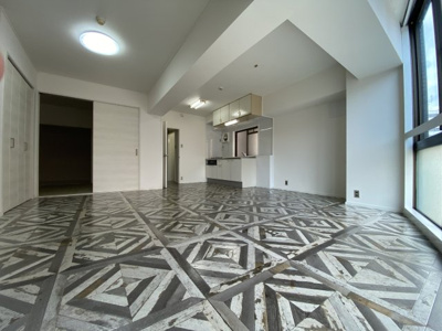 【ロビー】 | 鯉川マンション