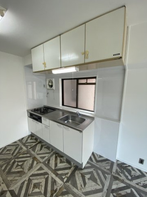 【キッチン】 | 鯉川マンション