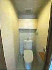 ルイシャトレ香櫨園のトイレ