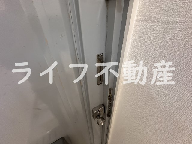 Serie 東大阪のセキュリティ