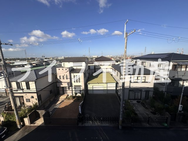 Serie 東大阪の展望