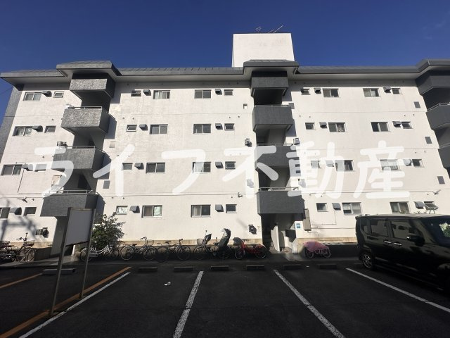 Serie 東大阪の外観|おしゃれな外観です