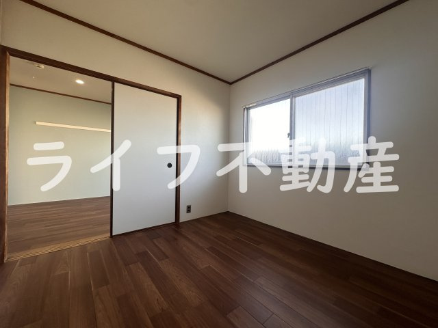 Serie 東大阪の居間・リビング|ゆったり過ごせるリビングです