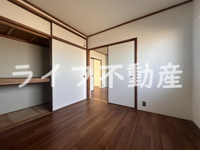 Serie 東大阪の居間・リビング|ゆったりとした居間です