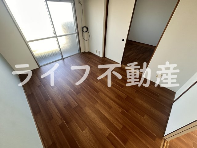 Serie 東大阪の内装|物件の内装です