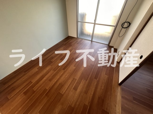 Serie 東大阪の洋室|コンパクトで使いやすい洋室です