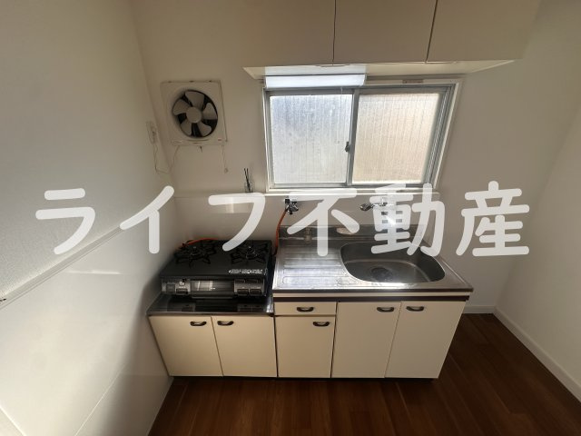 Serie 東大阪のキッチン|お料理しやすいキッチンです