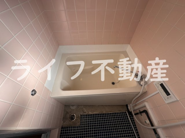 Serie 東大阪の浴室|日々の疲れを癒すお風呂付です