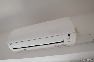 【設備】 | S-RESIDENCE上前津South | エアコンです