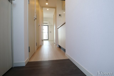 【玄関】 | S-RESIDENCE上前津South | 落ち着いた玄関です