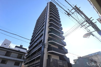 【外観】 | S-RESIDENCE上前津South | 外観もきれいです