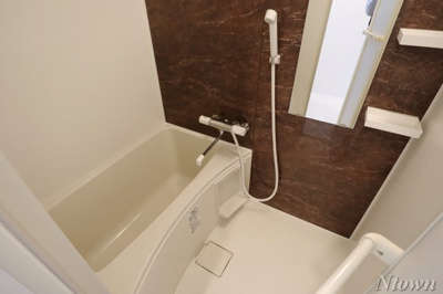 【浴室】 | S-RESIDENCE上前津South | ゆったり過ごせるお風呂です