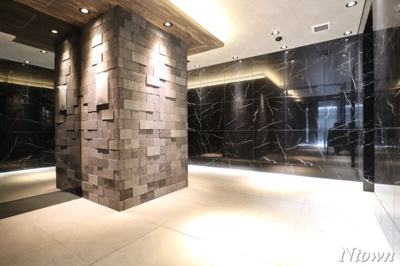 【ロビー】 | S-RESIDENCE上前津South | ロビーです