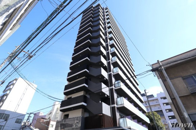 【外観】 | S-RESIDENCE上前津South | 外観もきれいです