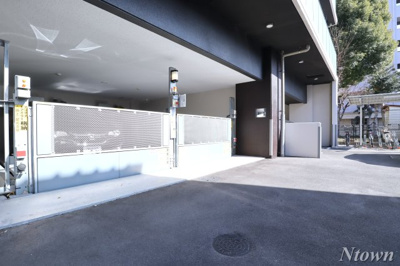 【駐車場】 | S-RESIDENCE上前津South | 駐車場です