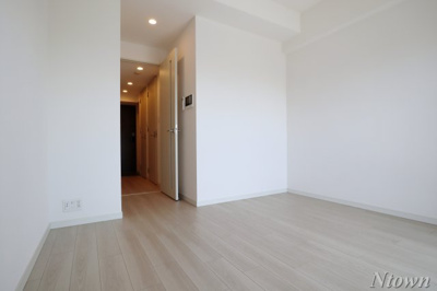 【居間・リビング】 | S-RESIDENCE上前津South | 居間です