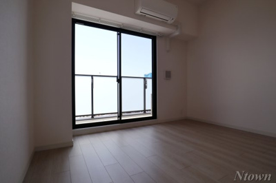 【居間・リビング】 | S-RESIDENCE上前津South | 居間です