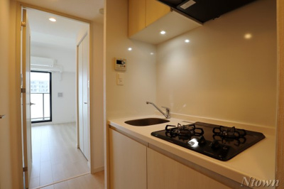 【キッチン】 | S-RESIDENCE上前津South | キッチンでお料理をお楽しみください