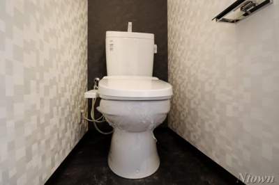 【トイレ】 | S-RESIDENCE上前津South | トイレもきれいです