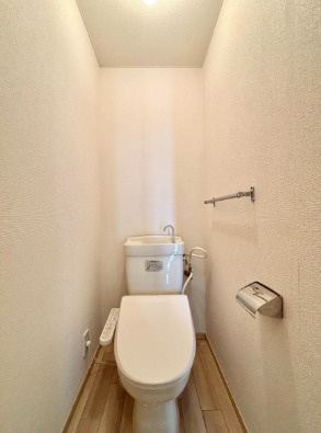 【トイレ】 | シャンボール藤崎