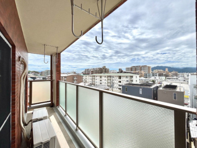 【バルコニー】 | シャンボール藤崎