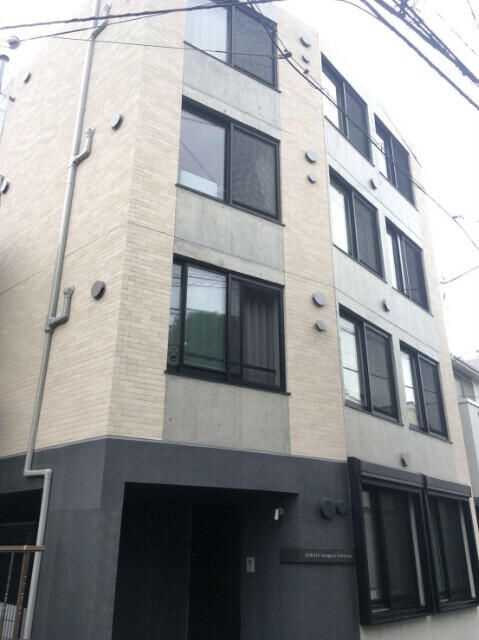 ミライズ世田谷豪徳寺の外観