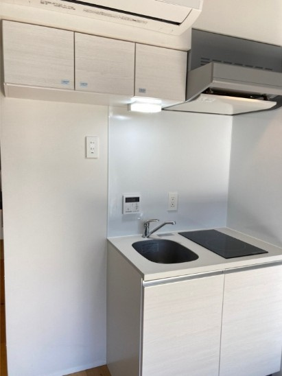 ミライズ世田谷豪徳寺のキッチン