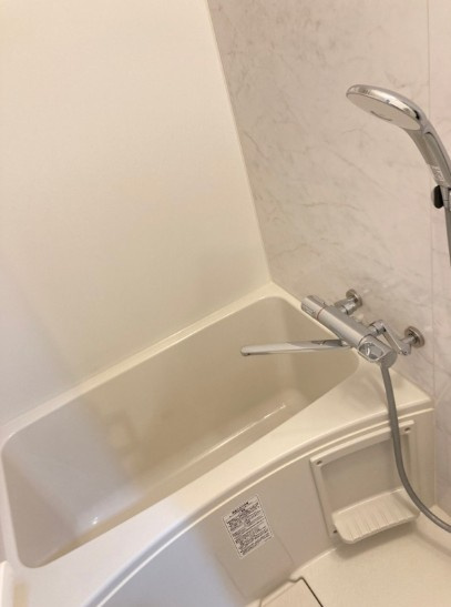 ミライズ世田谷豪徳寺の浴室