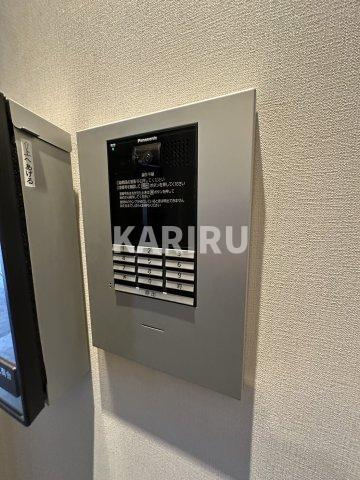 フルール桃谷のセキュリティ