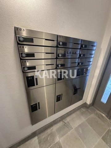 フルール桃谷のその他共用部分