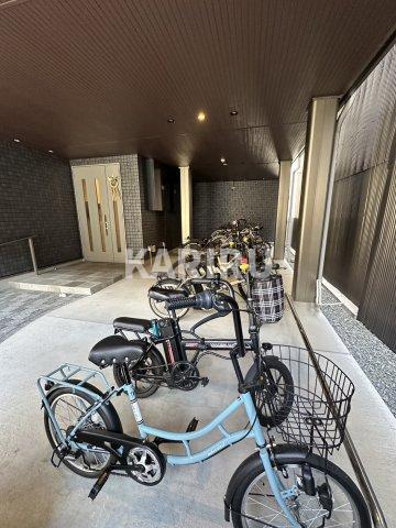 フルール桃谷のその他共用部分