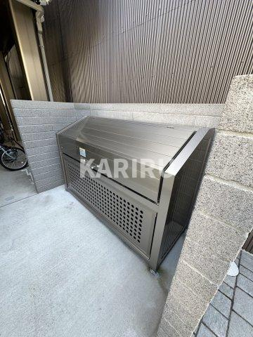 フルール桃谷のその他共用部分