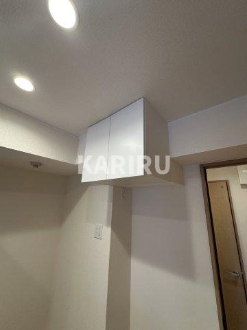 フルール桃谷の内装